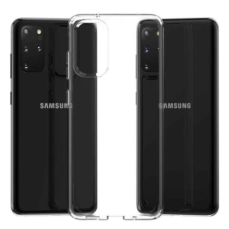 Galaxy S20 Plus Kılıf Zore Coss Kapak