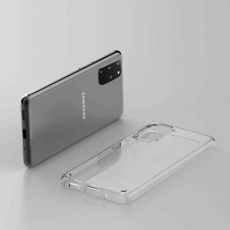 Galaxy S20 Plus Kılıf Zore Coss Kapak