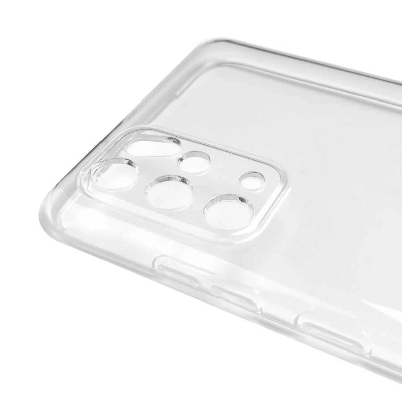 Galaxy S20 Plus Kılıf Zore Kamera Korumalı Süper Silikon Kapak