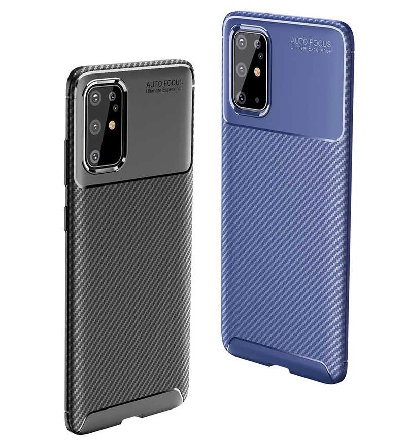 Galaxy S20 Plus Kılıf Zore Negro Silikon Kapak