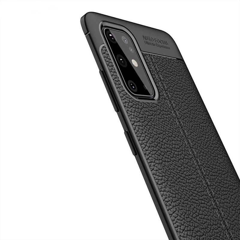 Galaxy S20 Plus Kılıf Zore Niss Silikon Kapak