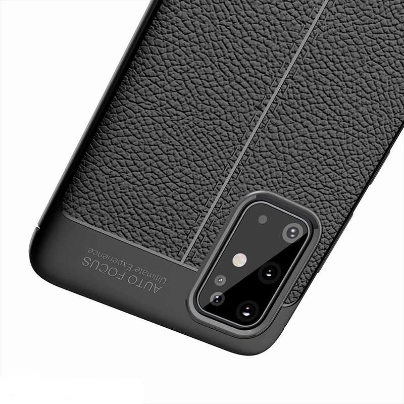 Galaxy S20 Plus Kılıf Zore Niss Silikon Kapak