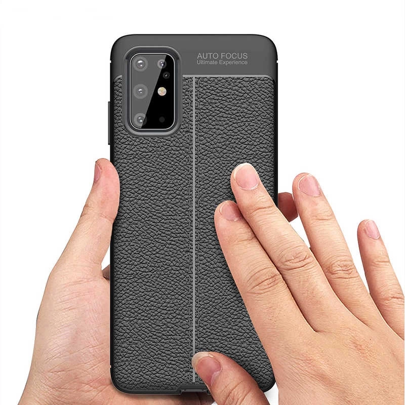 Galaxy S20 Plus Kılıf Zore Niss Silikon Kapak
