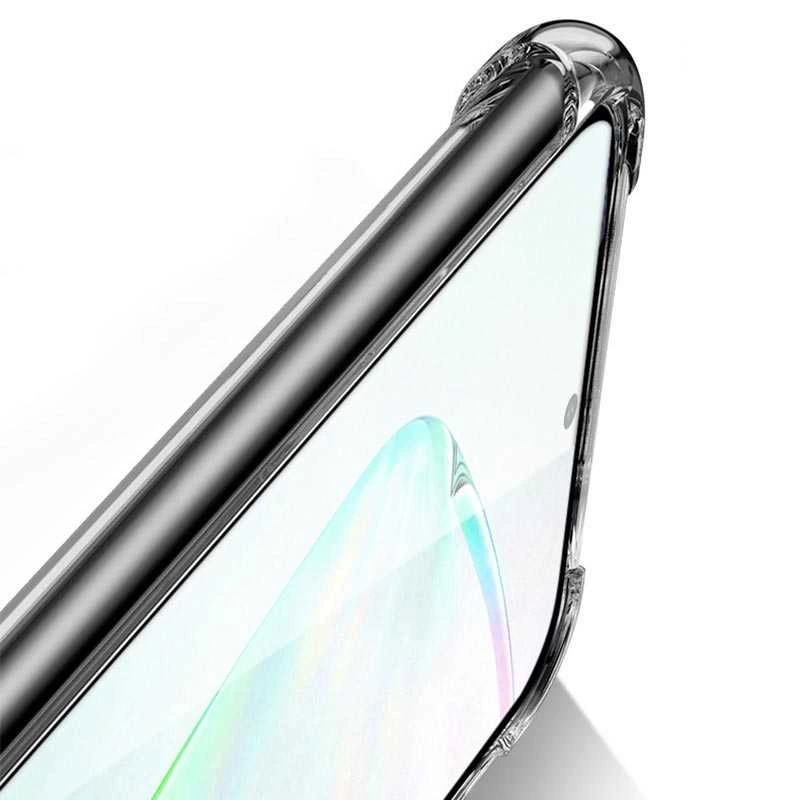 Galaxy S20 Plus Kılıf Zore Nitro Anti Shock Silikon