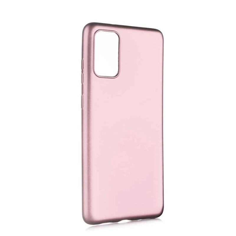 Galaxy S20 Plus Kılıf Zore Premier Silikon Kapak
