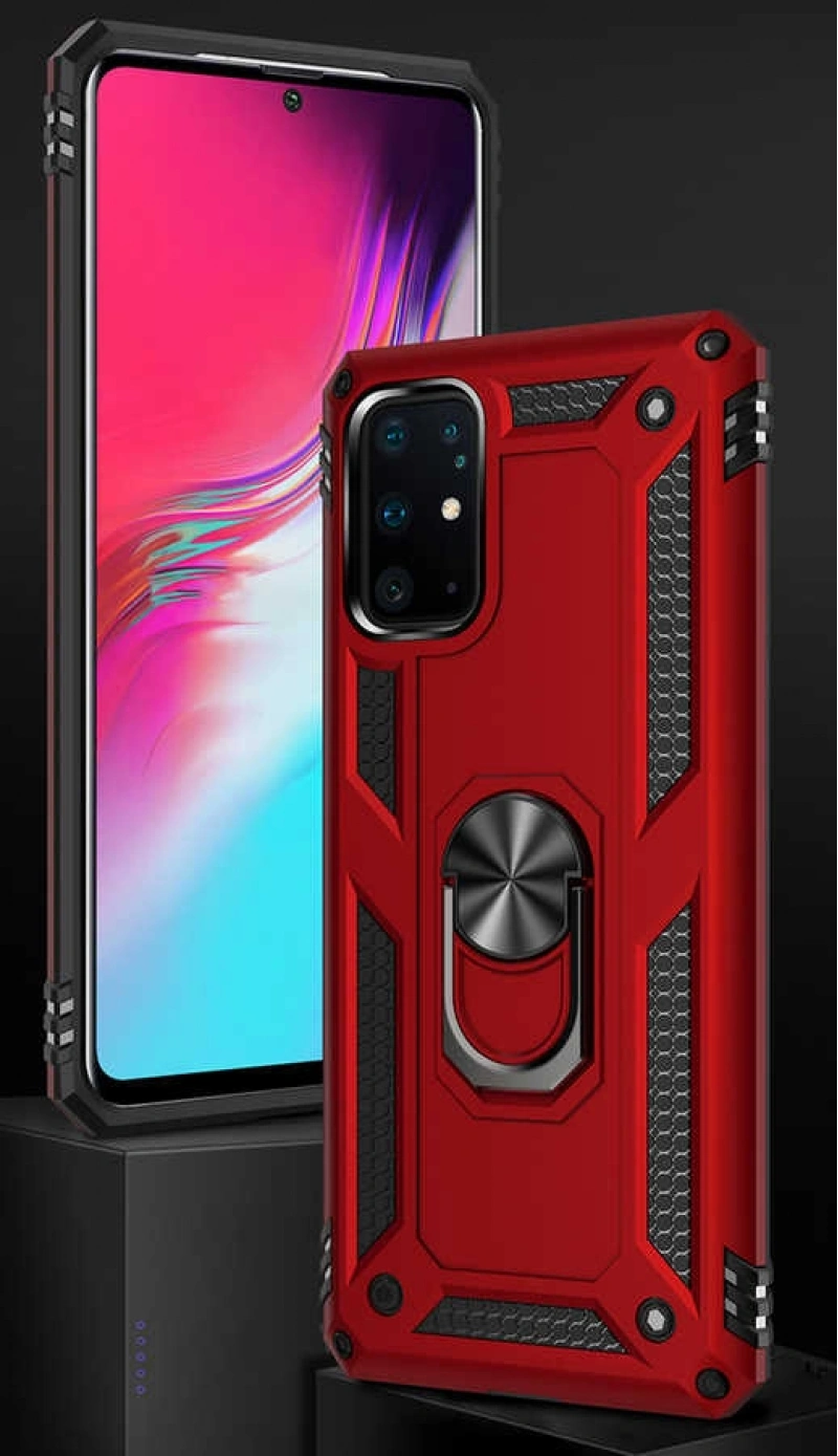 Galaxy S20 Plus Kılıf Zore Vega Kapak