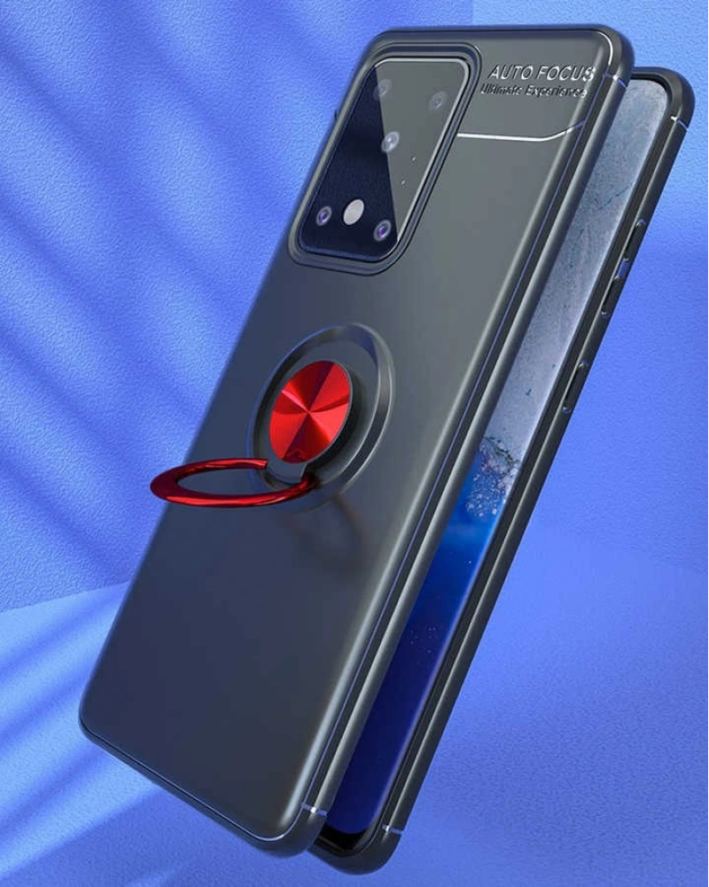 Galaxy S20 Ultra Kılıf Zore Ravel Silikon Kapak