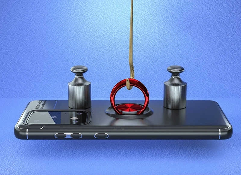 Galaxy S20 Ultra Kılıf Zore Ravel Silikon Kapak