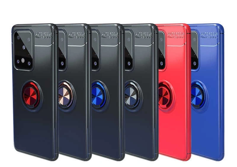 Galaxy S20 Ultra Kılıf Zore Ravel Silikon Kapak