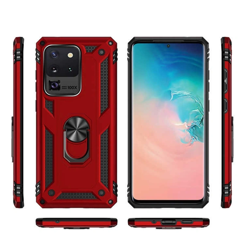 Galaxy S20 Ultra Kılıf Zore Vega Kapak