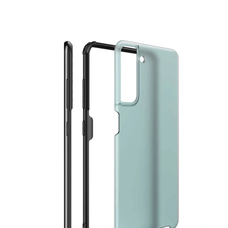 Galaxy S21 FE Kılıf Zore Volks Kapak