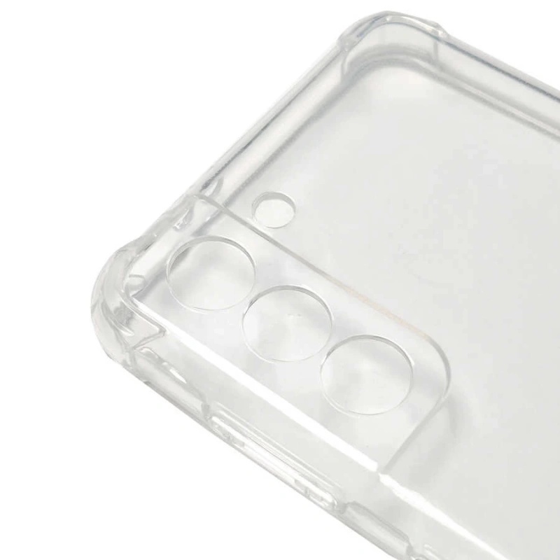 Galaxy S21 Kılıf Zore Kamera Korumalı Nitro Anti Shock Silikon