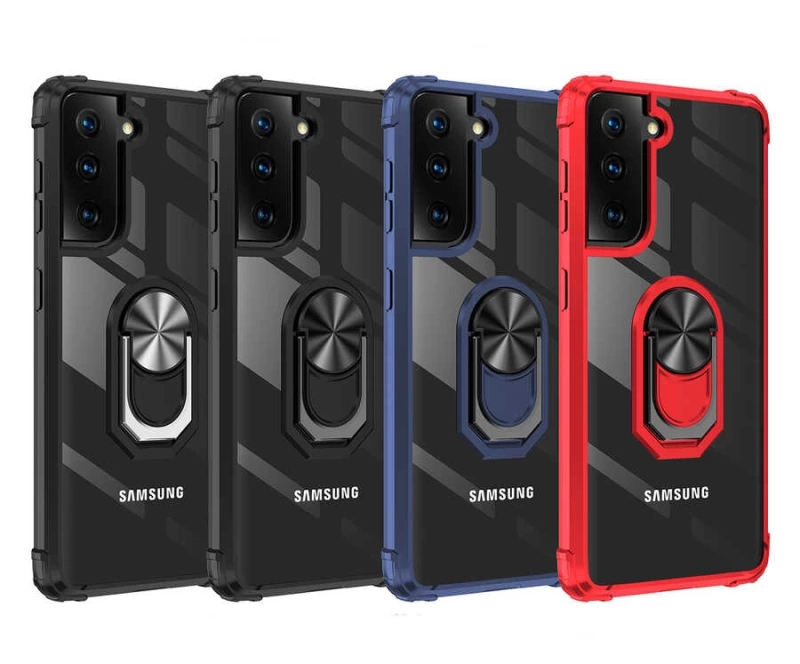 Galaxy S21 Kılıf Zore Mola Kapak