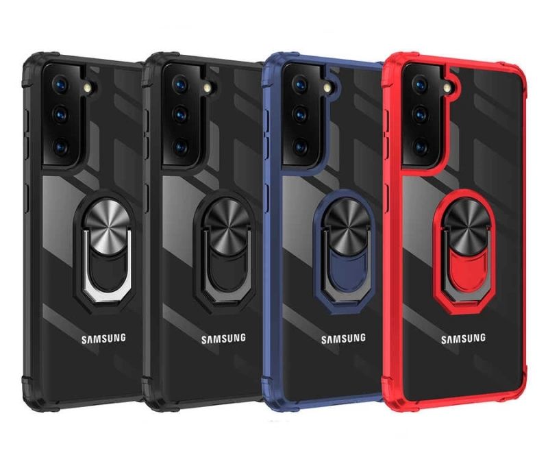 Galaxy S21 Kılıf Zore Mola Kapak