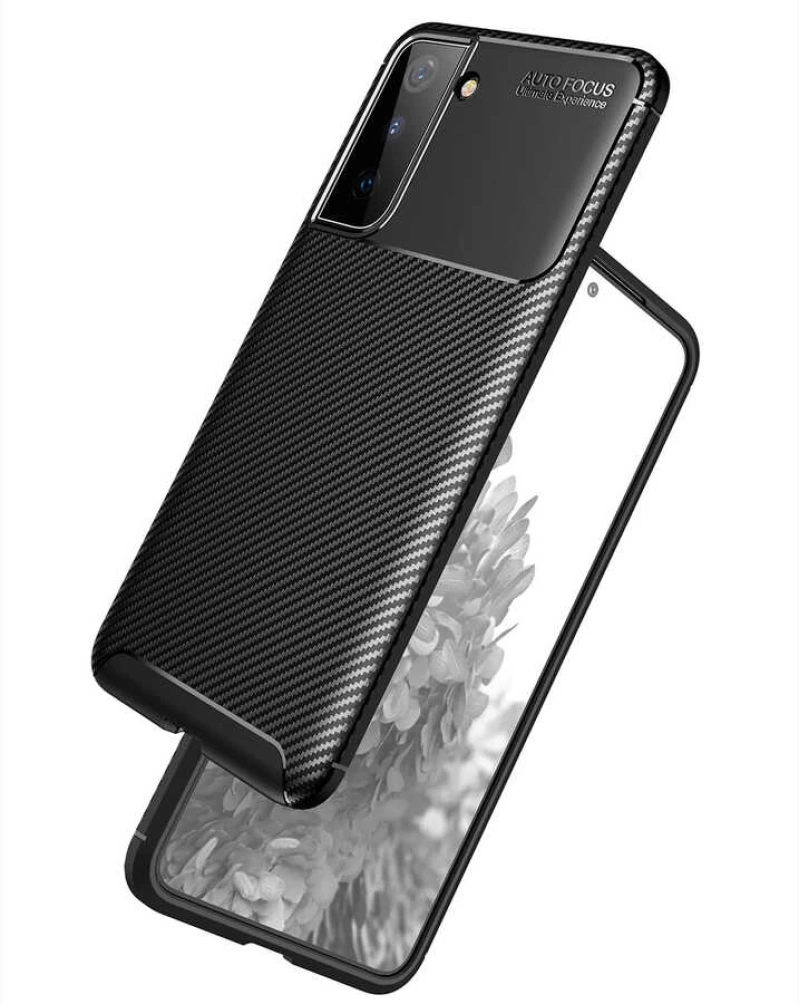 Galaxy S21 Kılıf Zore Negro Silikon Kapak