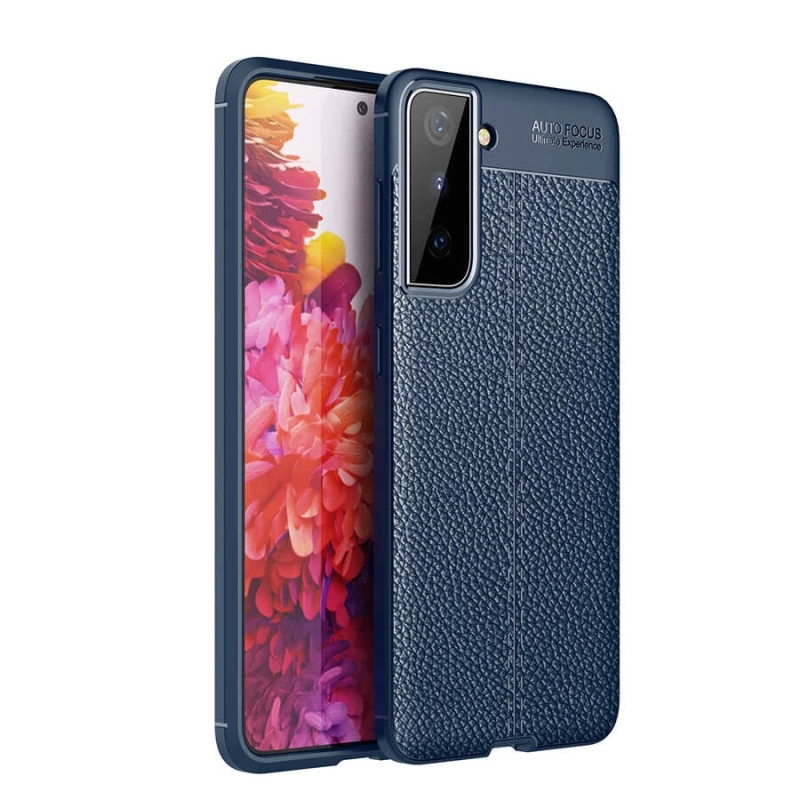 Galaxy S21 Plus Kılıf Zore Niss Silikon Kapak