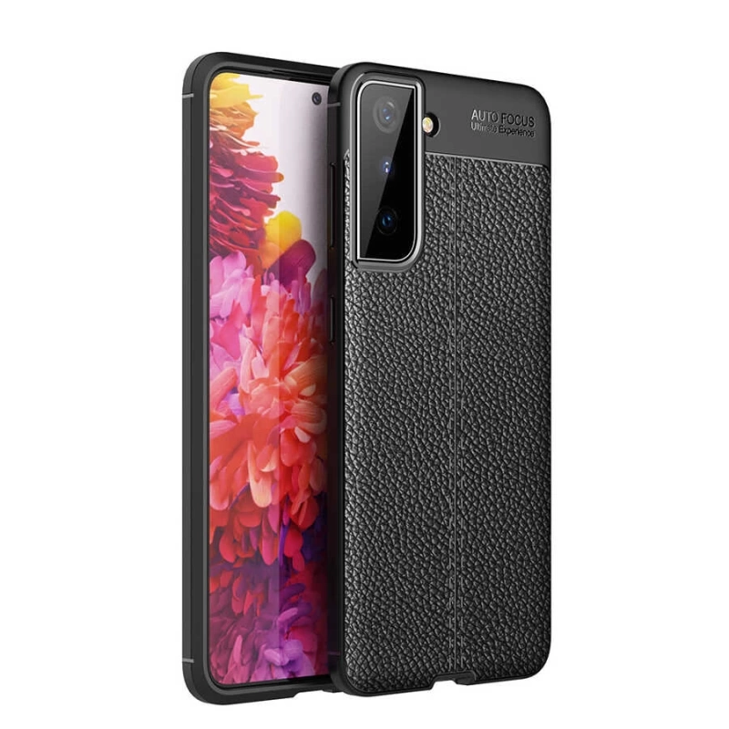 Galaxy S21 Plus Kılıf Zore Niss Silikon Kapak