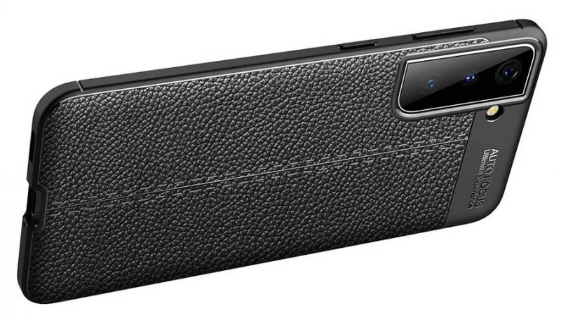 Galaxy S21 Plus Kılıf Zore Niss Silikon Kapak