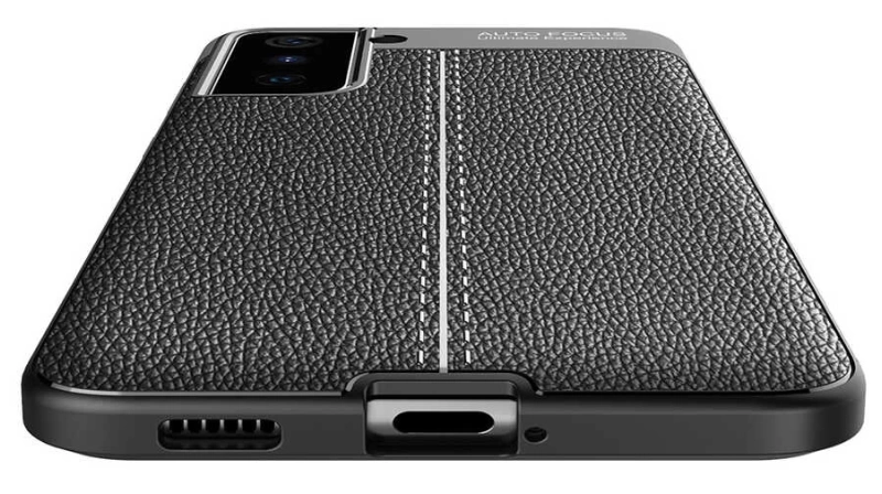 Galaxy S21 Plus Kılıf Zore Niss Silikon Kapak