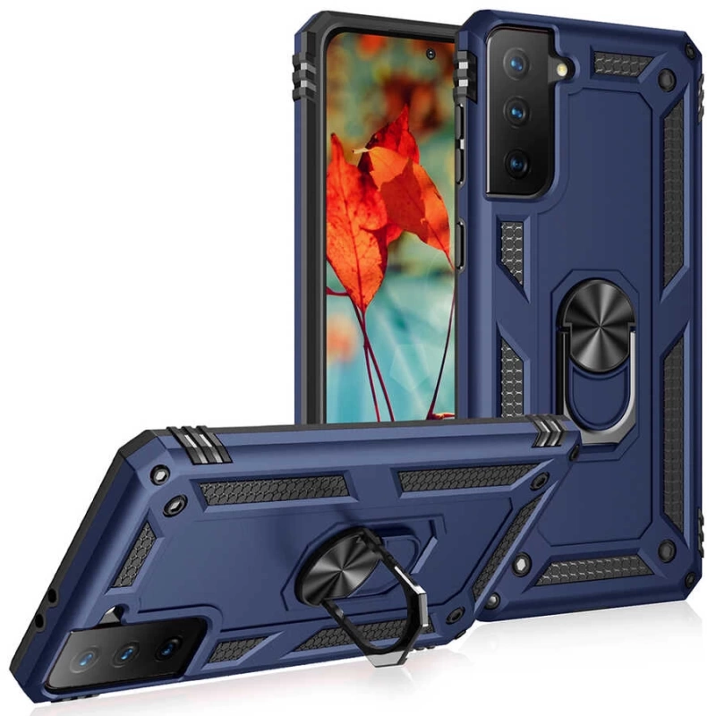 Galaxy S21 Plus Kılıf Zore Vega Kapak