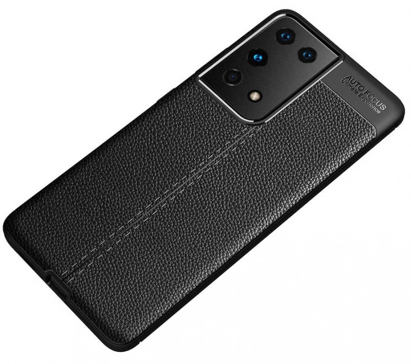 Galaxy S21 Ultra Kılıf Zore Niss Silikon Kapak