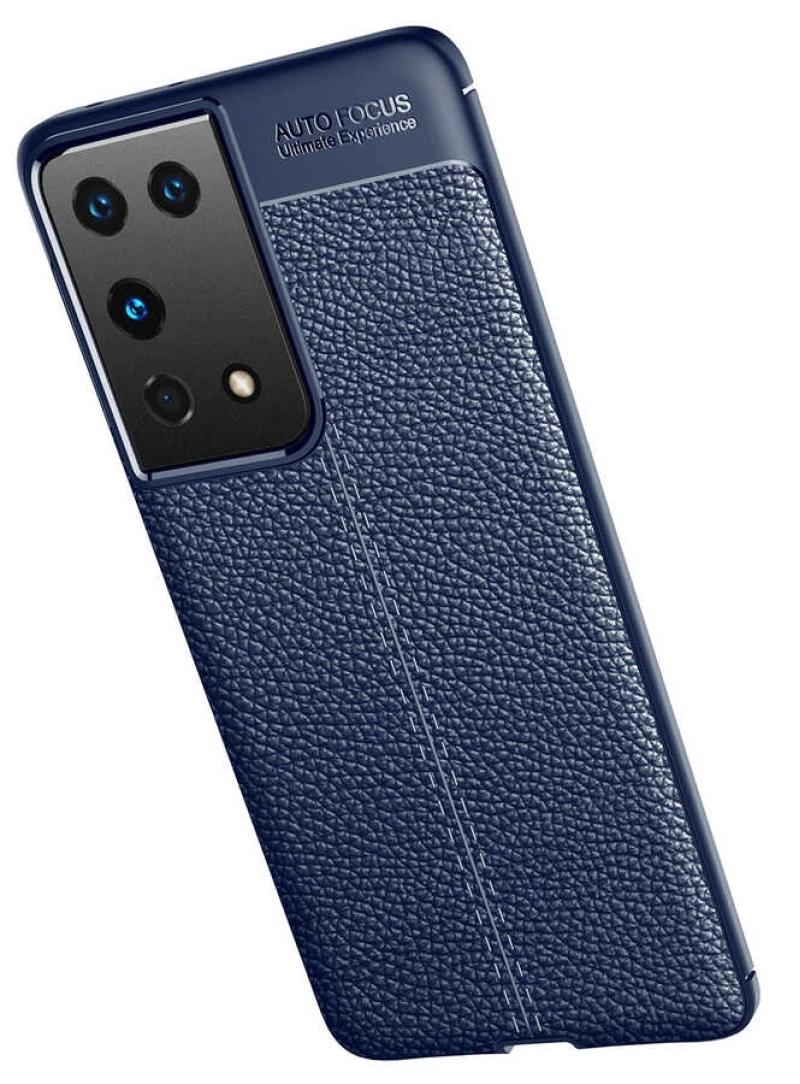 Galaxy S21 Ultra Kılıf Zore Niss Silikon Kapak