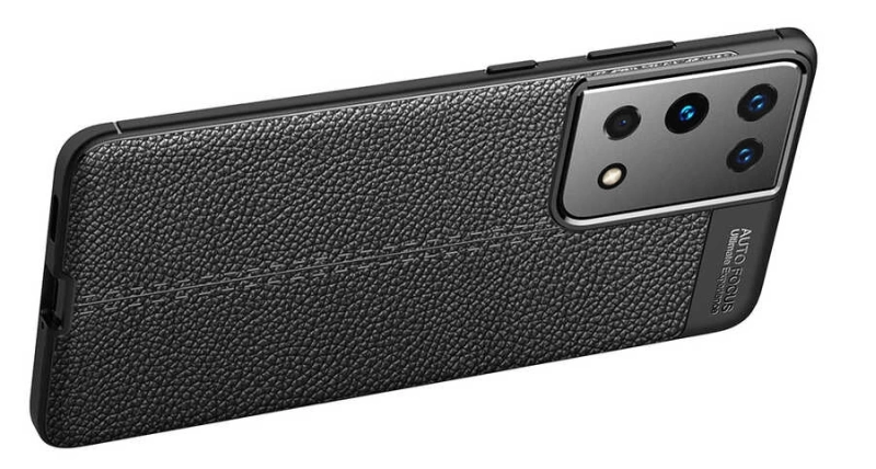Galaxy S21 Ultra Kılıf Zore Niss Silikon Kapak