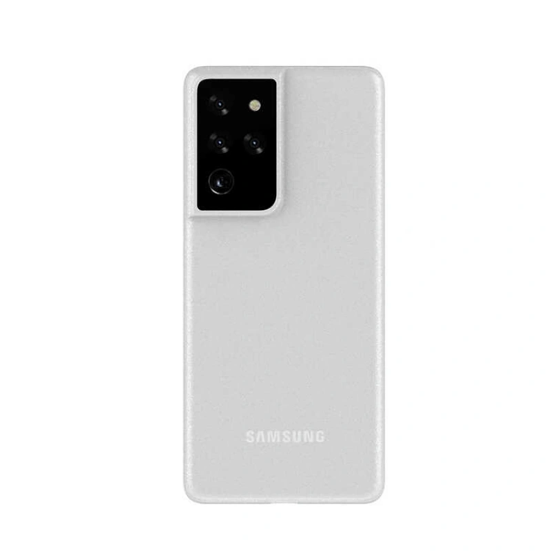 Galaxy S21 Ultra Zore 1.Kalite PP Silikon