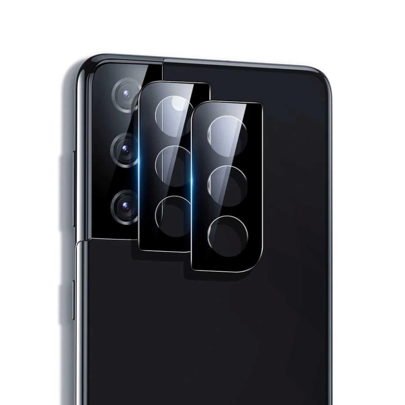 Galaxy S21 Zore 3D Kamera Camı