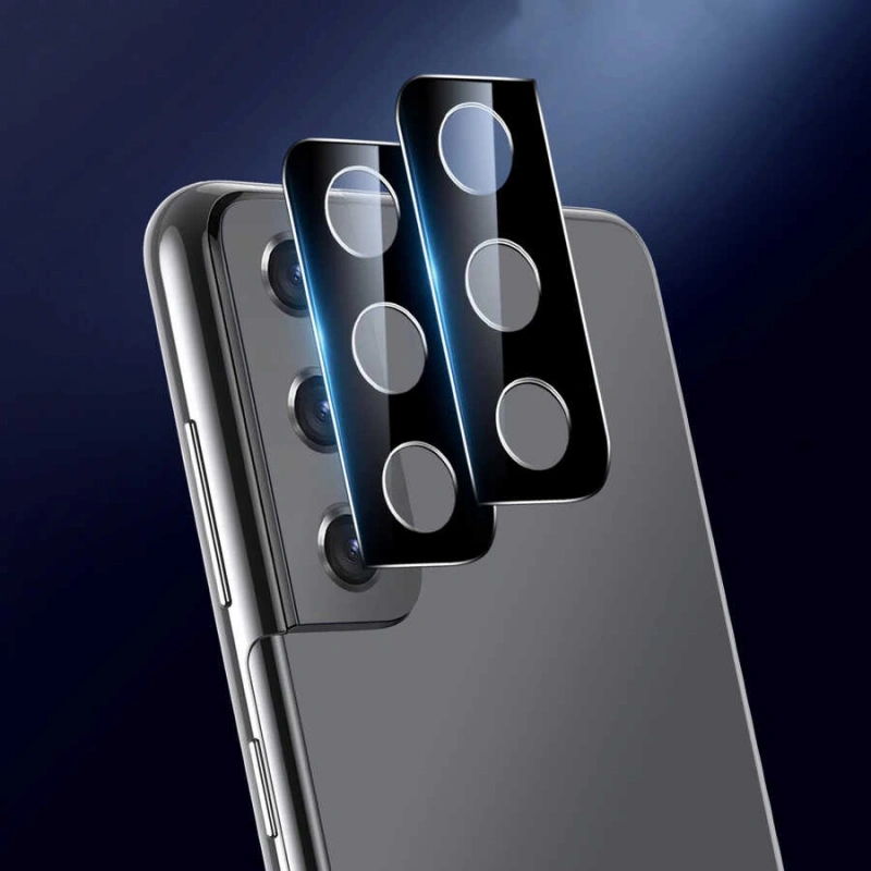 Galaxy S21 Zore 3D Kamera Camı