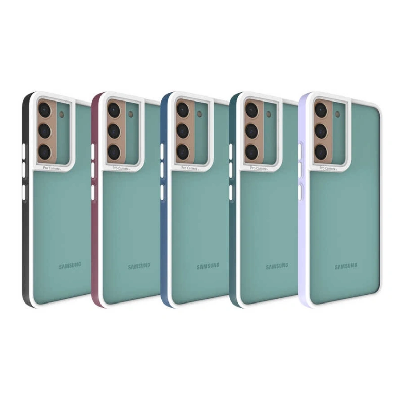 Galaxy S22 Kılıf Zore Mima Kapak