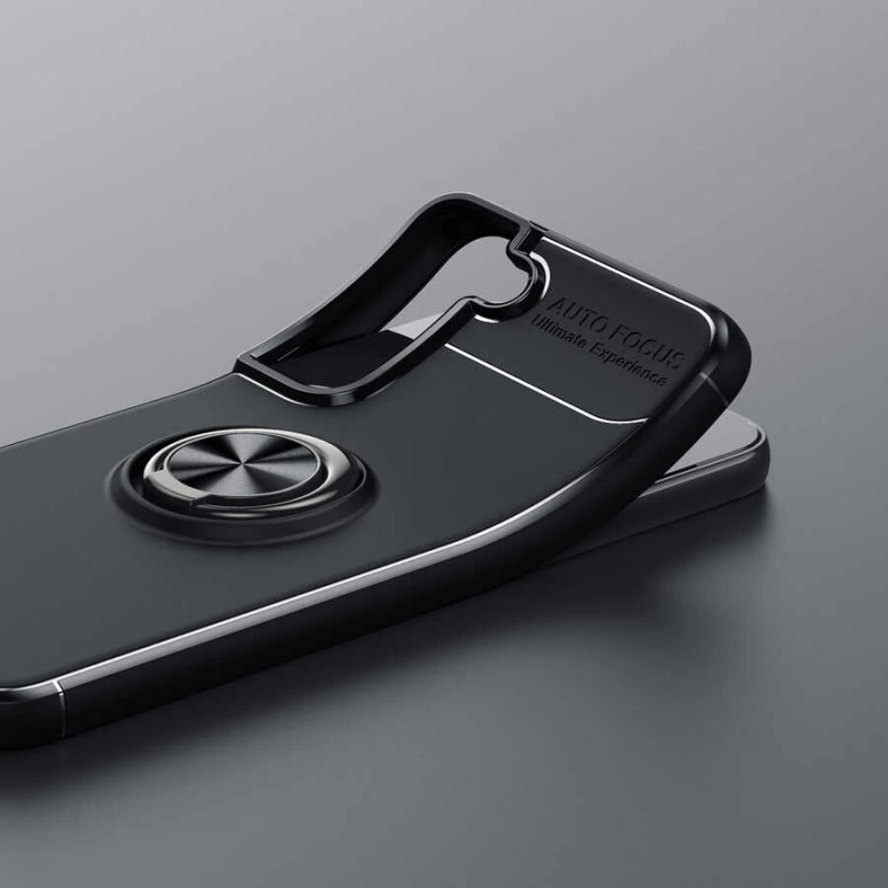 Galaxy S22 Kılıf Zore Ravel Silikon Kapak