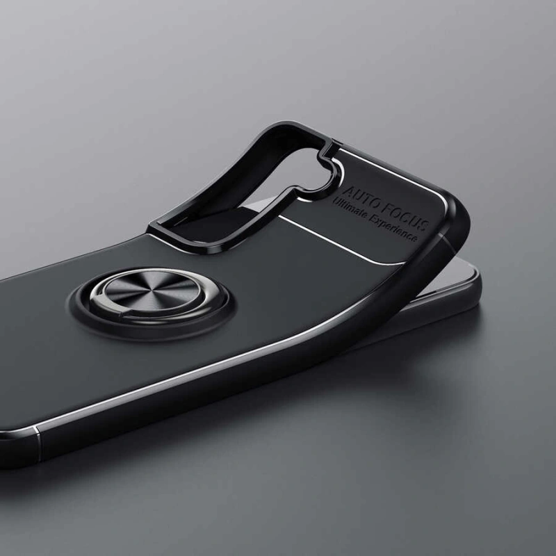 Galaxy S22 Plus Kılıf Zore Ravel Silikon Kapak