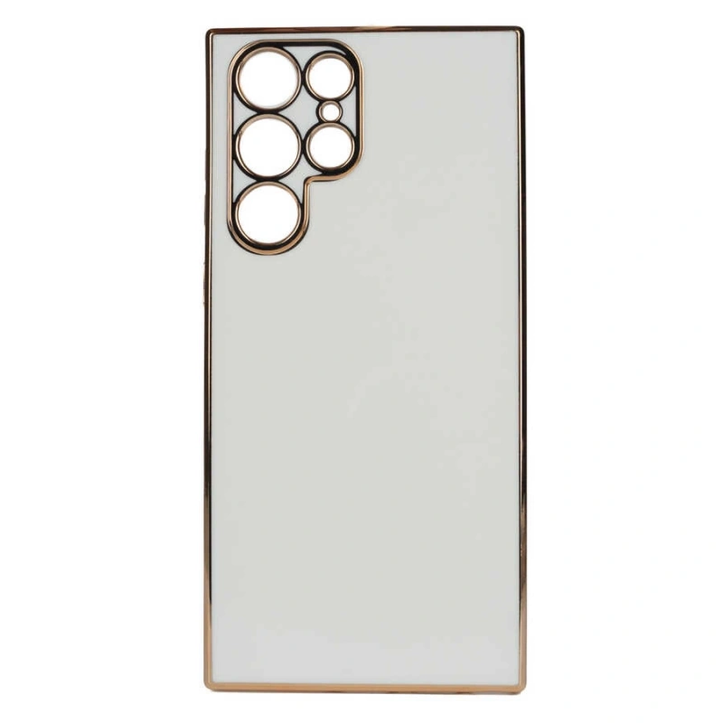 Galaxy S22 Ultra Kılıf Zore Bark Kapak