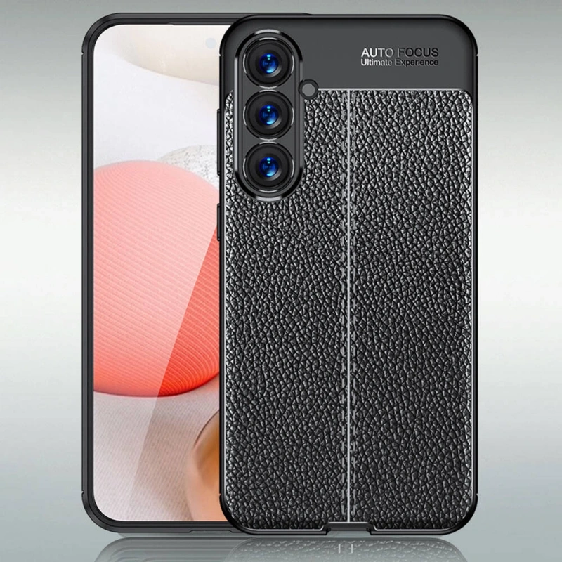 Galaxy S23 FE Kılıf Zore Niss Silikon Kapak