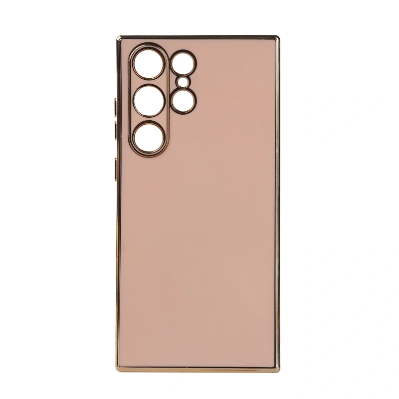 Galaxy S23 Ultra Kılıf Zore Bark Kapak