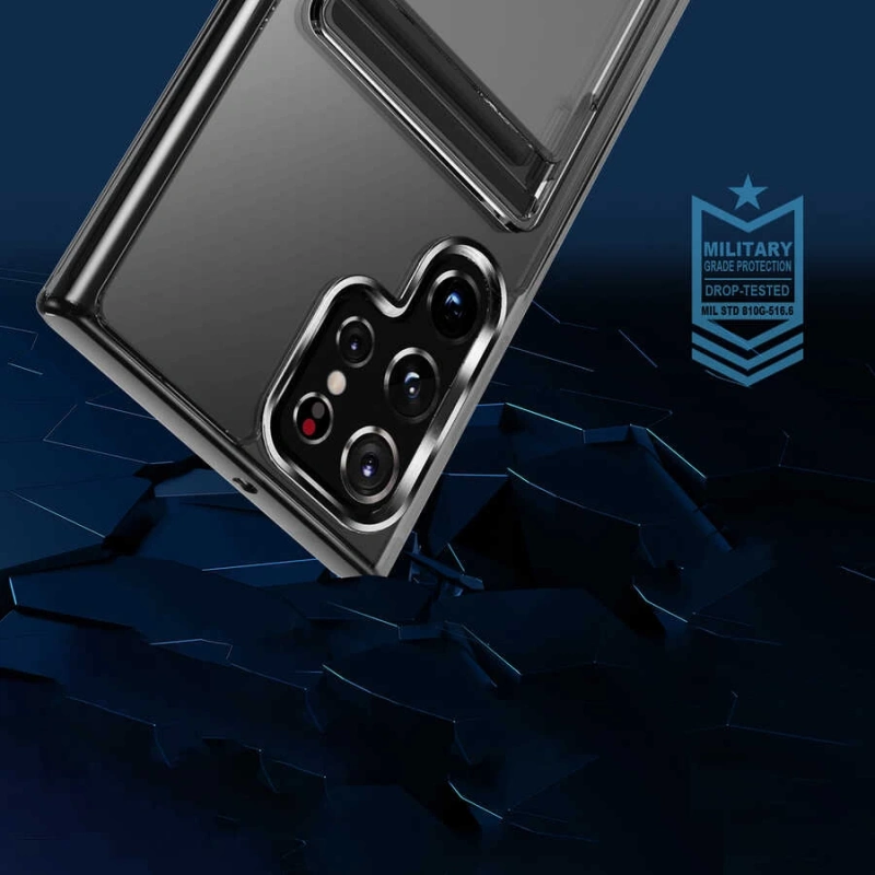 Galaxy S23 Ultra Kılıf Zore Ensa Kapak