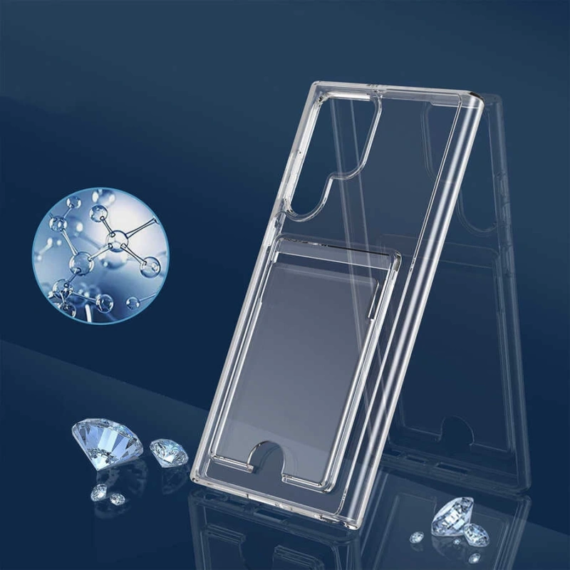 Galaxy S23 Ultra Kılıf Zore Ensa Kapak