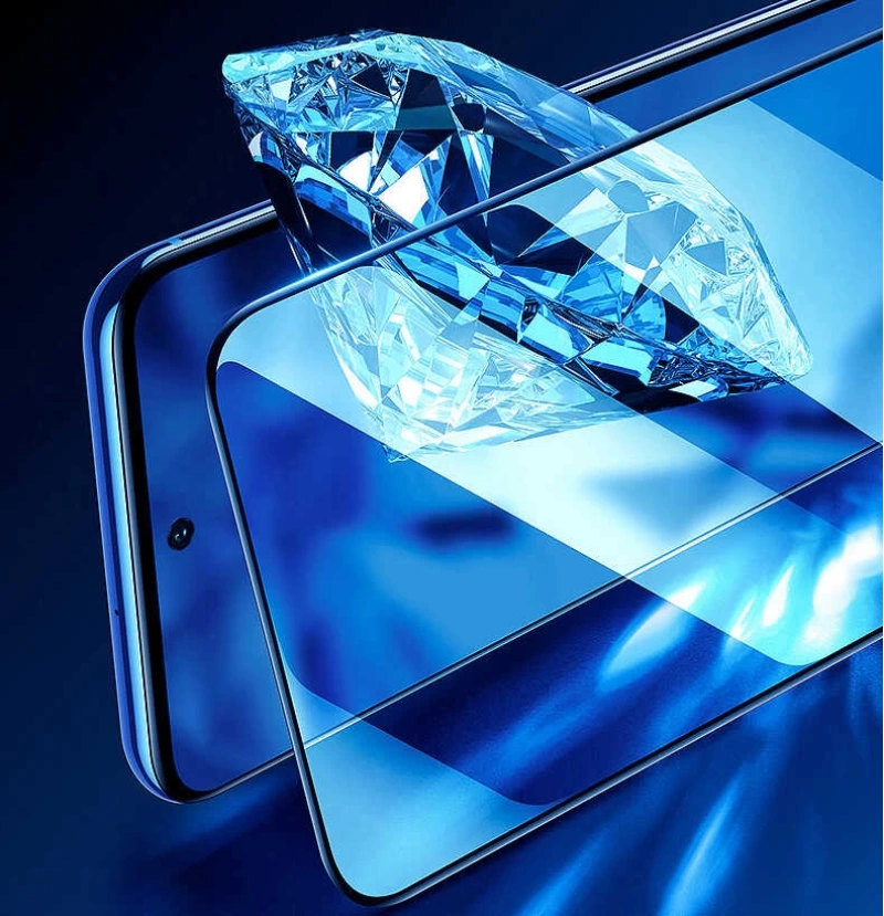 Galaxy S23 Zore Full Glue Kind Dias Cam Ekran Koruyucu