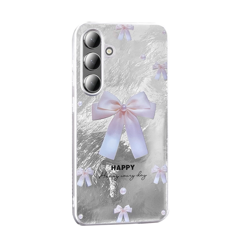 Galaxy S24 Kılıf Desenli Zore Mep Kapak