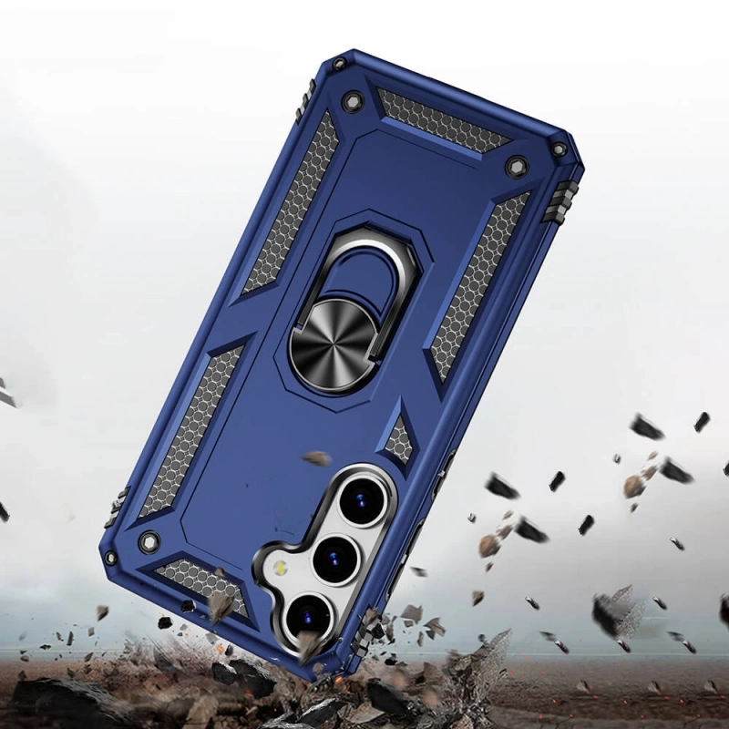 Galaxy S24 Kılıf Zore Vega Kapak