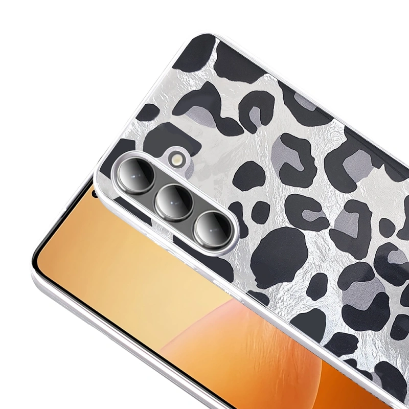 Galaxy S24 Plus Kılıf Desenli Zore Mep Kapak