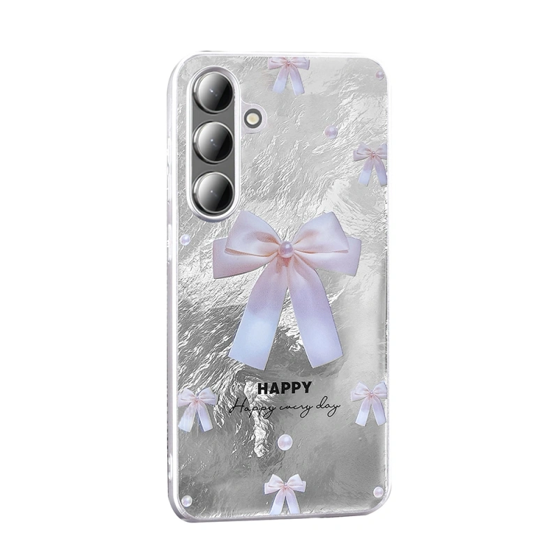 Galaxy S24 Plus Kılıf Desenli Zore Mep Kapak
