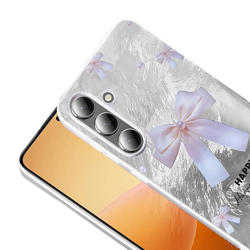 Galaxy S24 Plus Kılıf Desenli Zore Mep Kapak