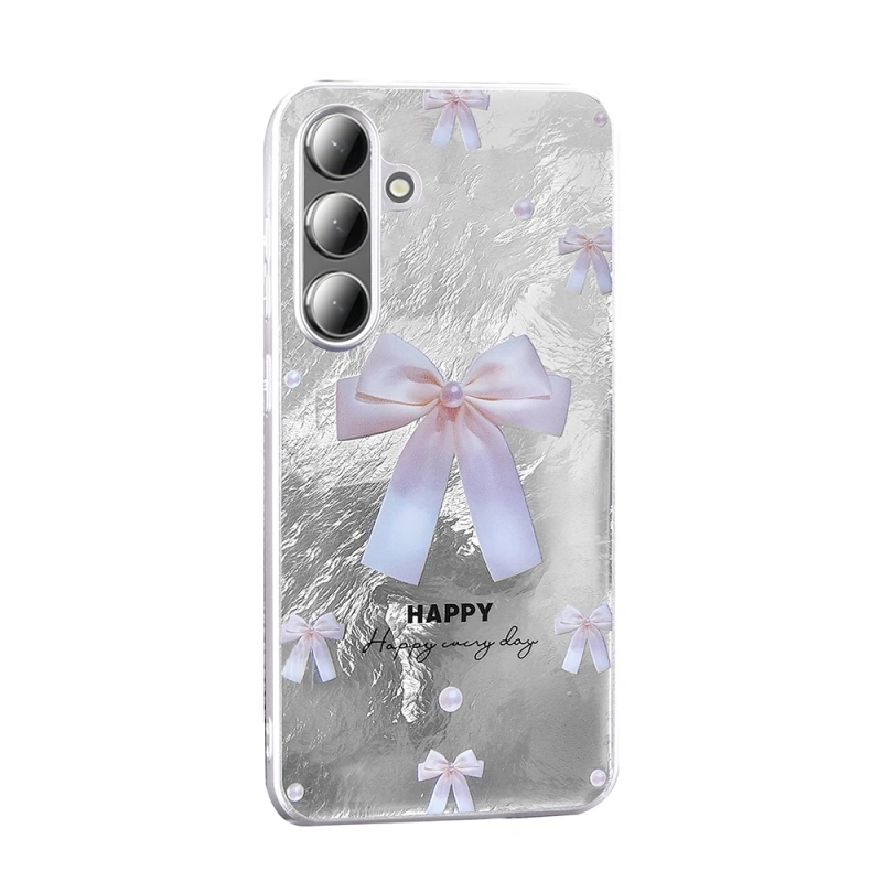 Galaxy S24 Plus Kılıf Desenli Zore Mep Kapak