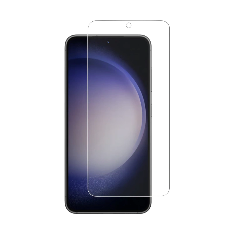 Galaxy S24 Plus Zore 3D Vov Curve Glass Ekran Koruyucu