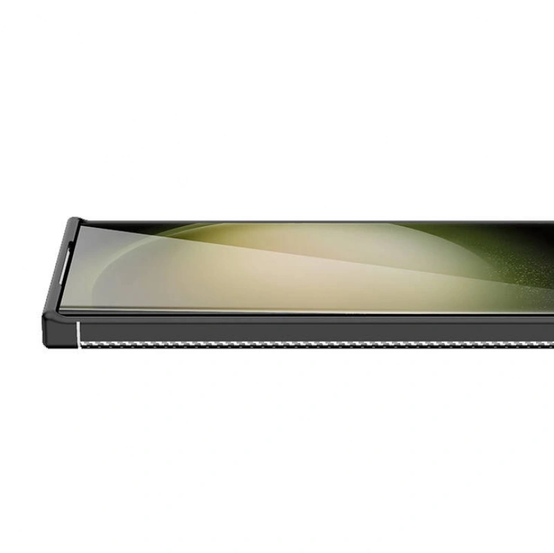Galaxy S24 Ultra Kılıf Zore Negro Silikon Kapak