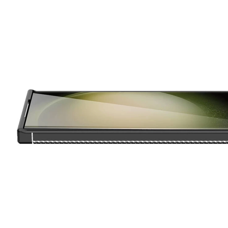 Galaxy S24 Ultra Kılıf Zore Negro Silikon Kapak