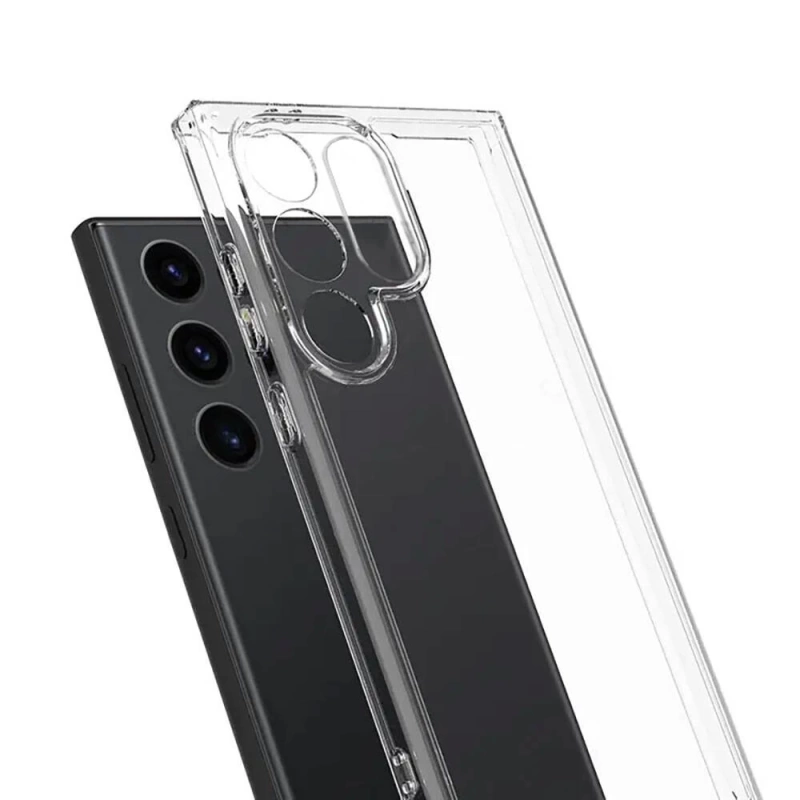 Galaxy S24 Ultra Zore 2mm Anti Shock Silikon