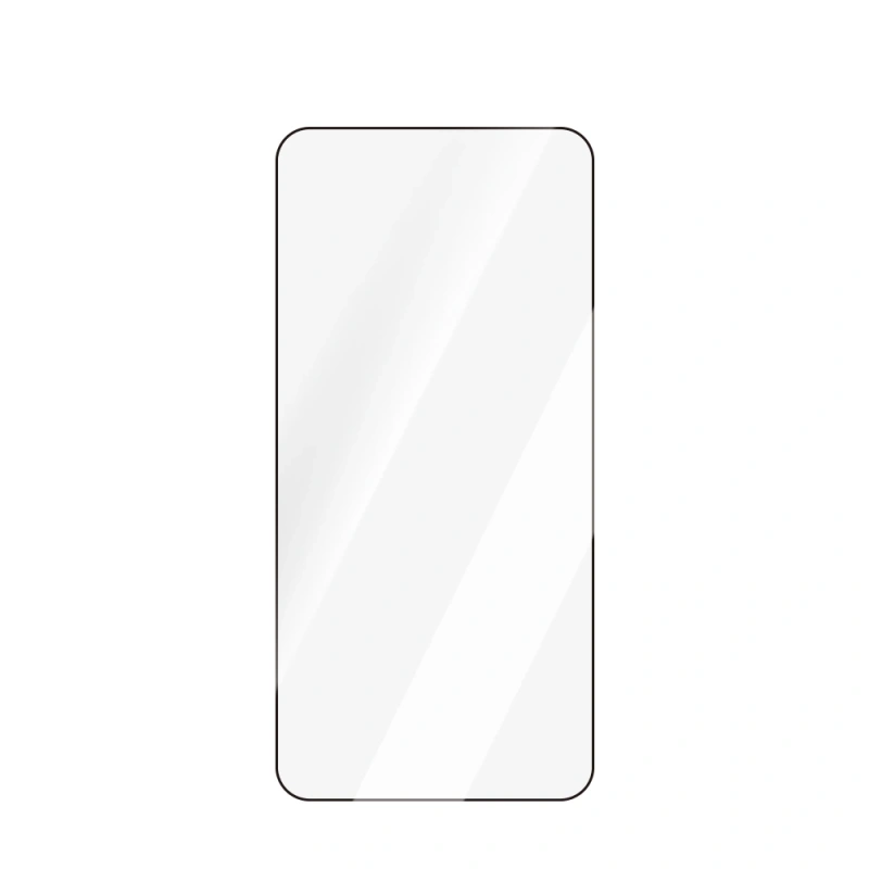 Galaxy S25 CaseWorld 0.25mm HD 3D Temperli Cam Ekran Koruyucu + Uygulama Aparatlı